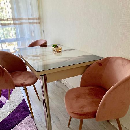 Apartament Comfort Centru Chişinǎu Buitenkant foto