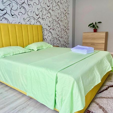 Apartament Comfort Centru Chişinǎu Buitenkant foto
