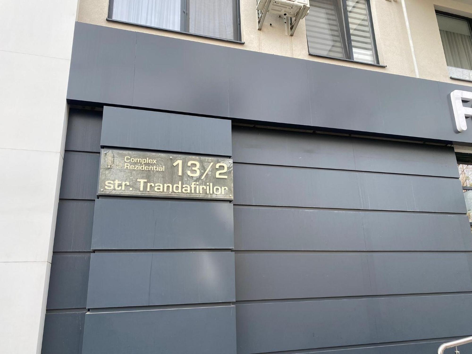 Apartament Comfort Centru Chişinǎu Buitenkant foto