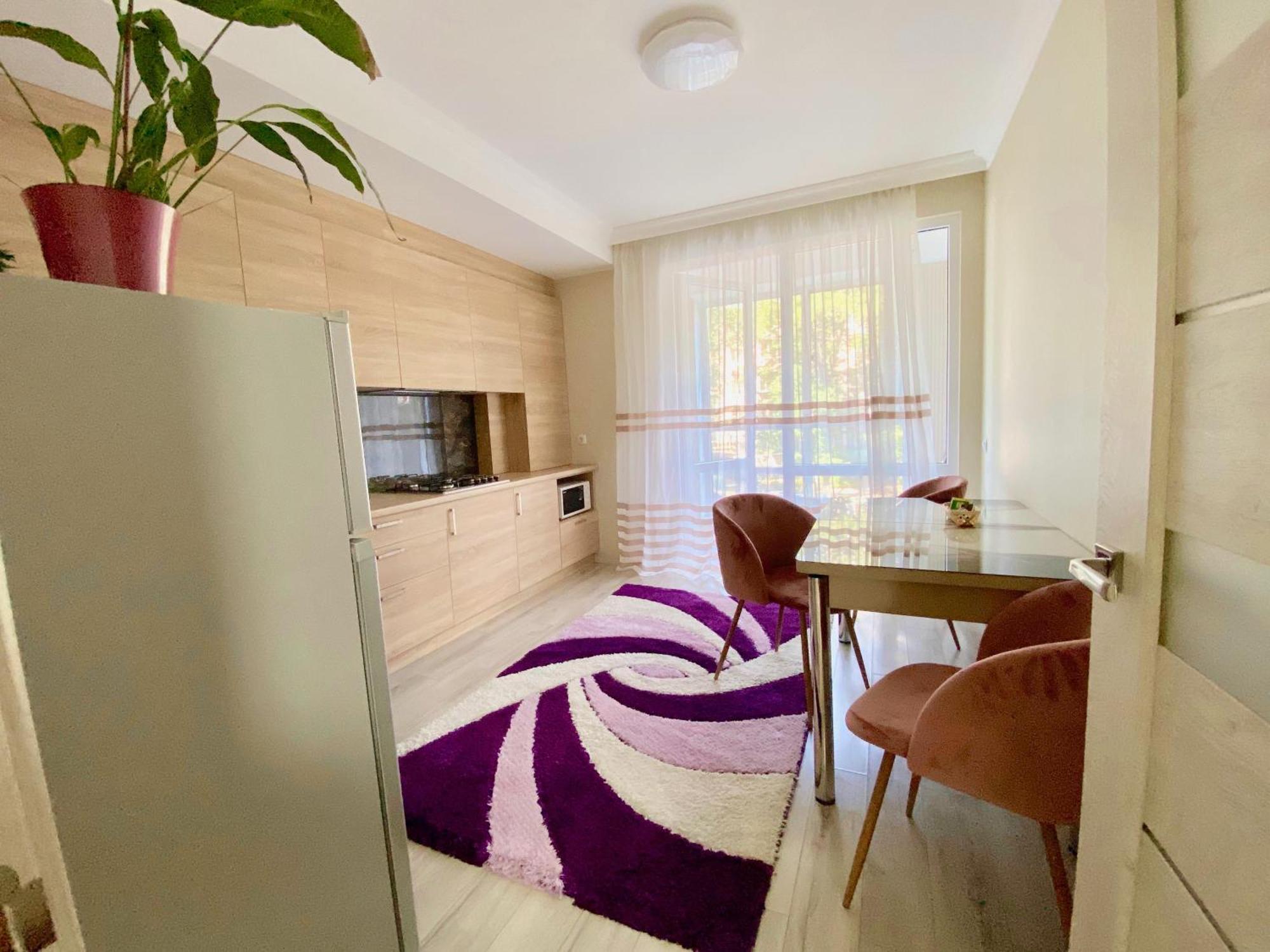 Apartament Comfort Centru Chişinǎu Buitenkant foto