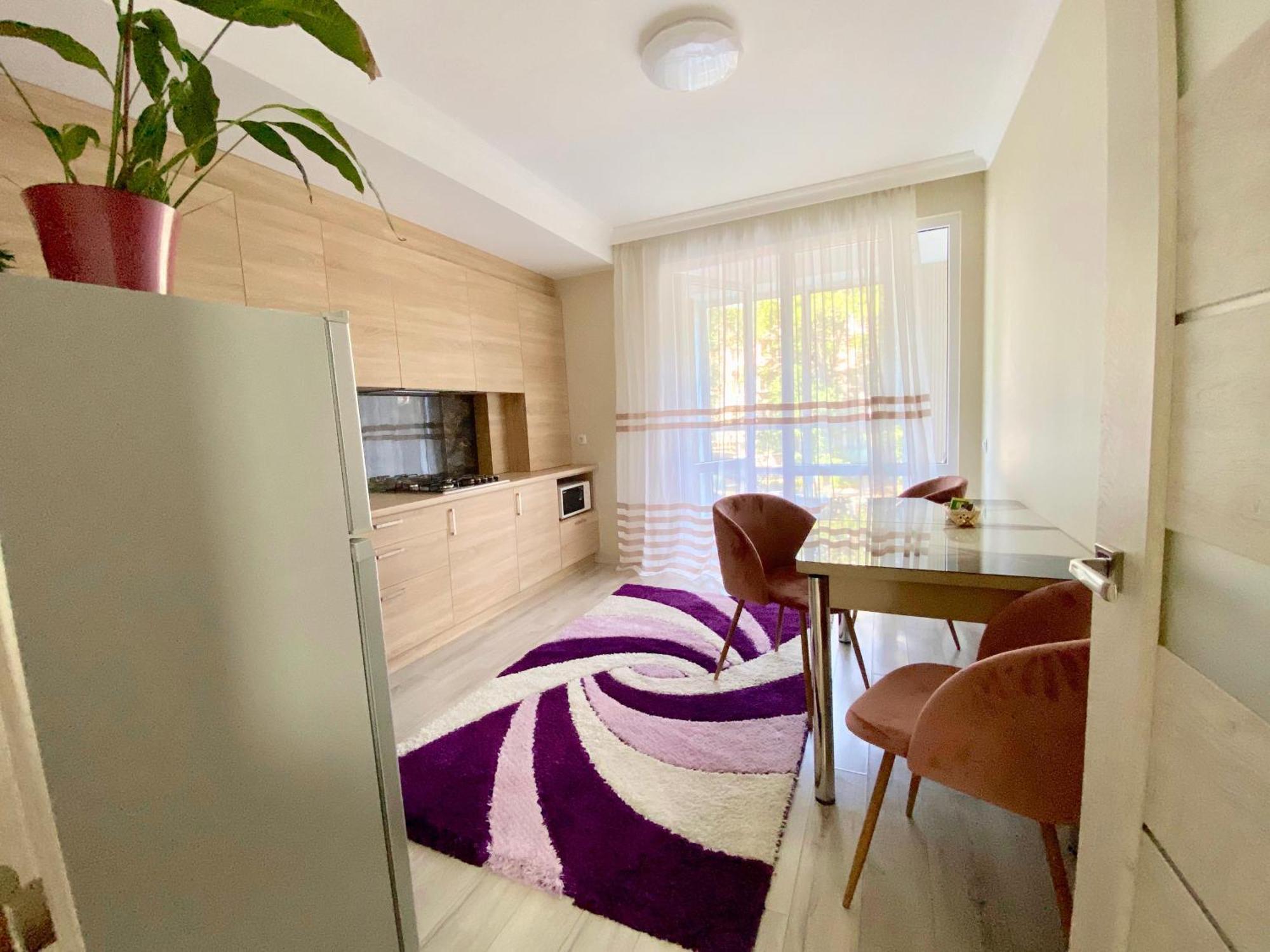 Apartament Comfort Centru Chişinǎu Buitenkant foto