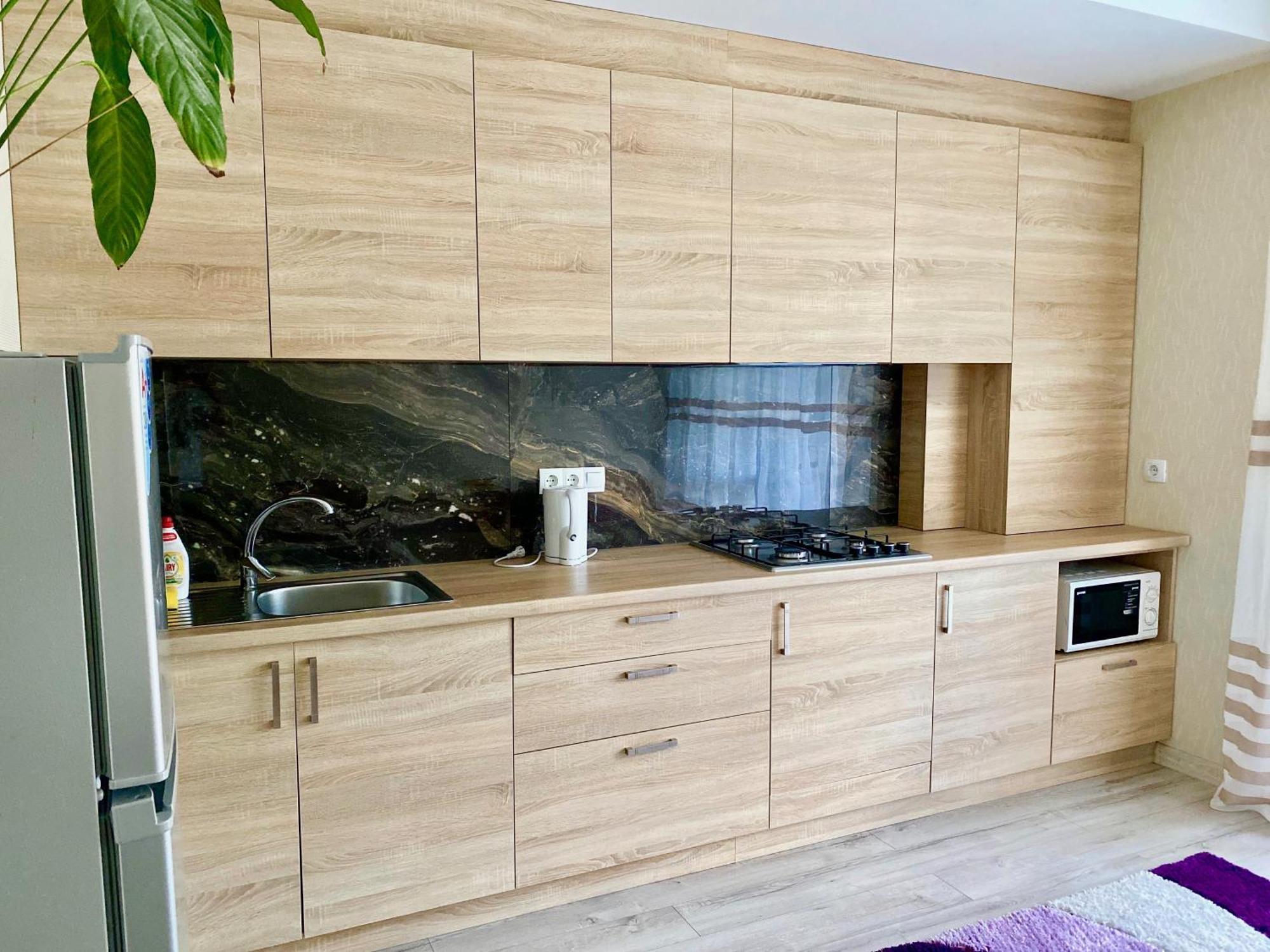 Apartament Comfort Centru Chişinǎu Buitenkant foto
