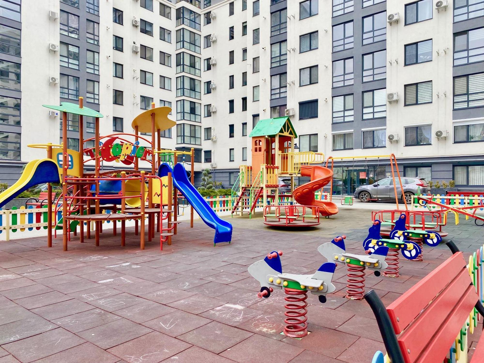 Apartament Comfort Centru Chişinǎu Buitenkant foto
