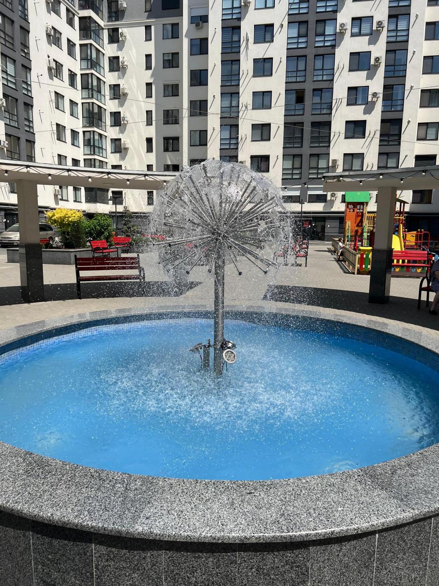 Apartament Comfort Centru Chişinǎu Buitenkant foto